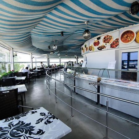 Hotel Belona Eforie Nord Luaran gambar