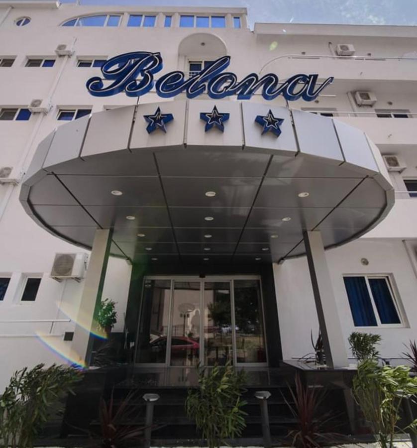Hotel Belona Eforie Nord Luaran gambar