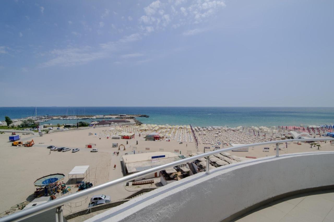 Hotel Belona Eforie Nord Luaran gambar