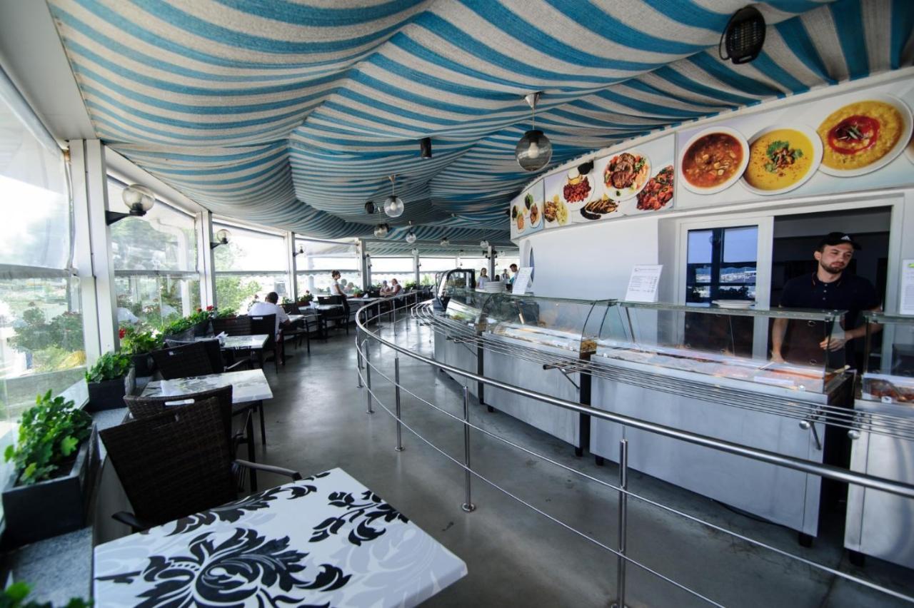 Hotel Belona Eforie Nord Luaran gambar