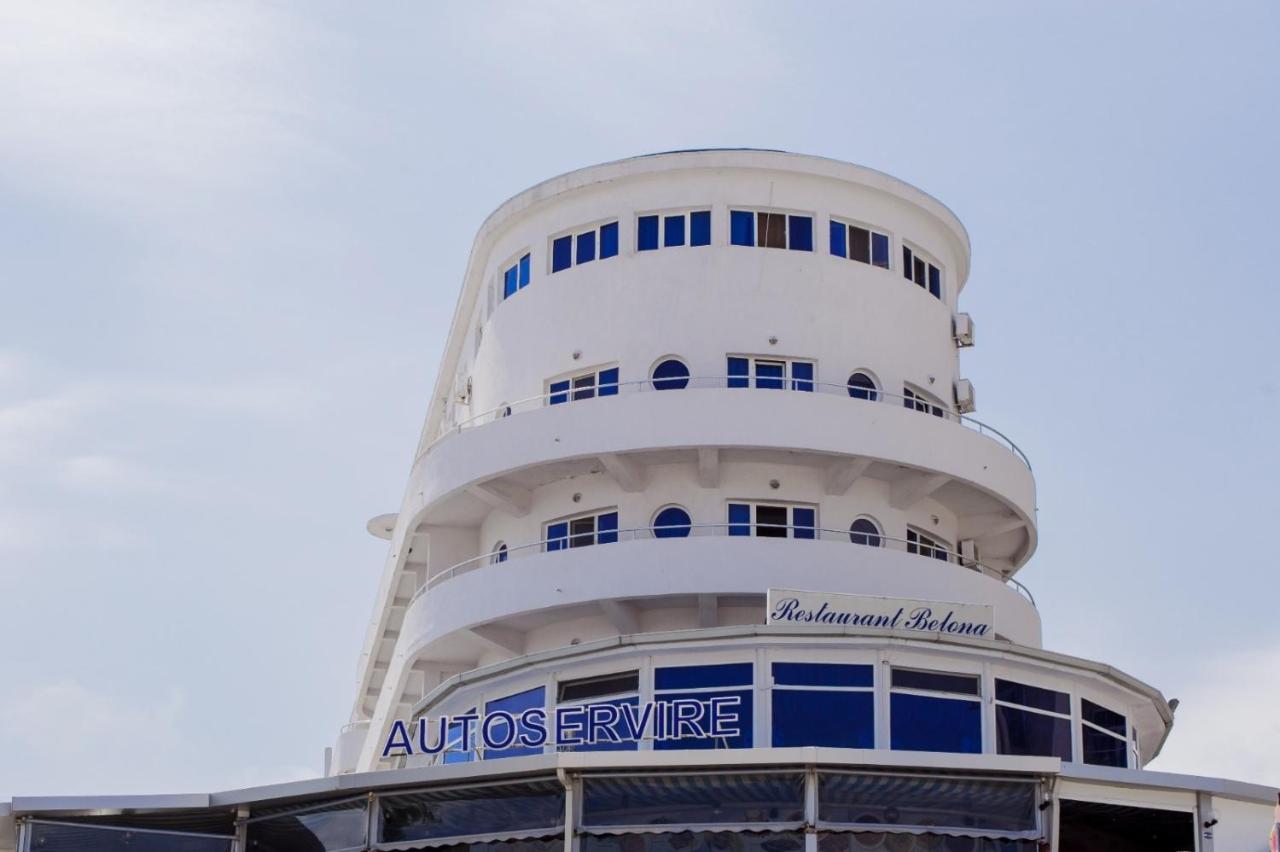 Hotel Belona Eforie Nord Luaran gambar