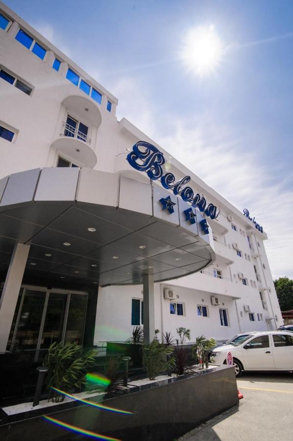 Hotel Belona Eforie Nord Luaran gambar