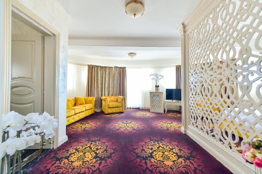 Hotel Belona Eforie Nord Luaran gambar