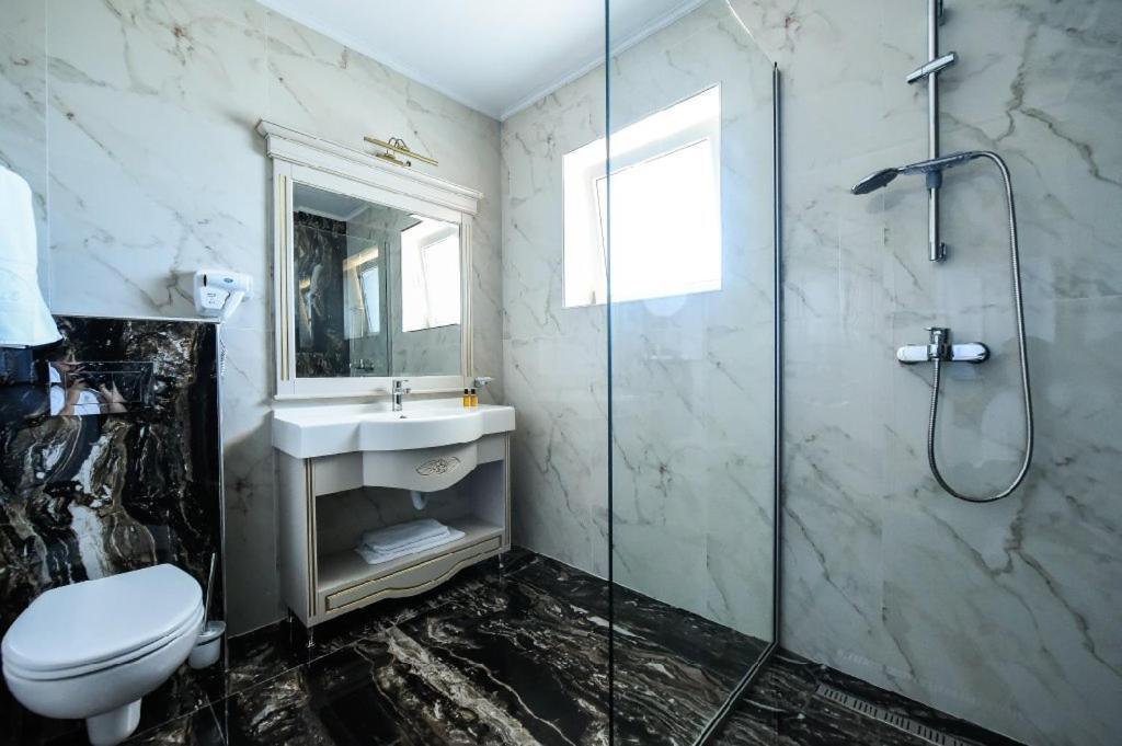 Hotel Belona Eforie Nord Luaran gambar