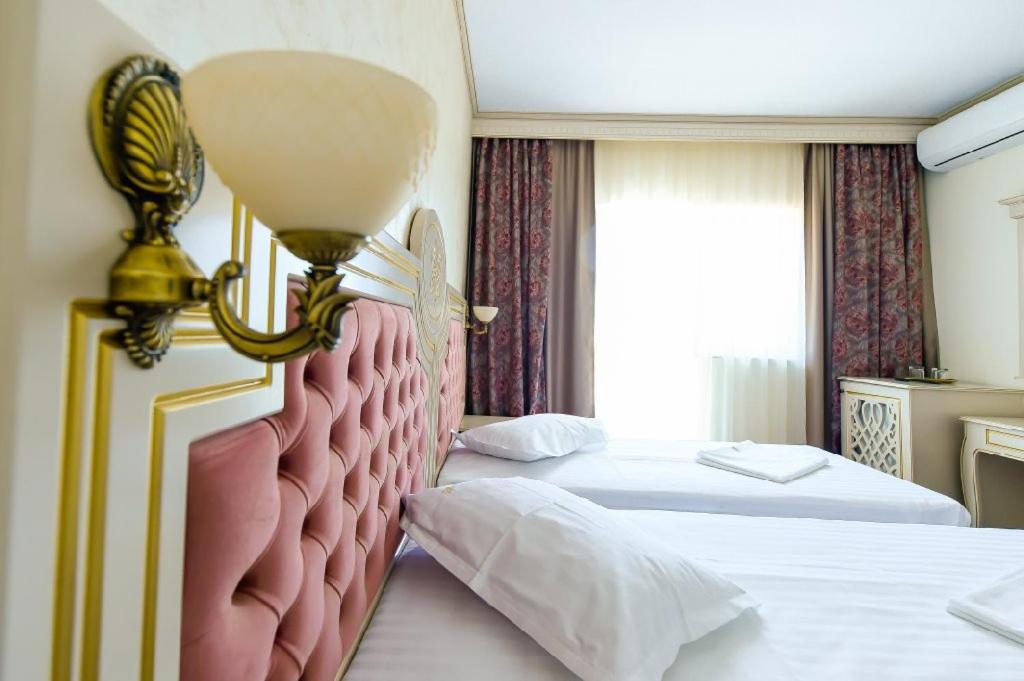 Hotel Belona Eforie Nord Luaran gambar