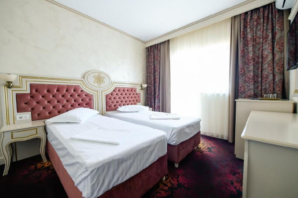 Hotel Belona Eforie Nord Luaran gambar