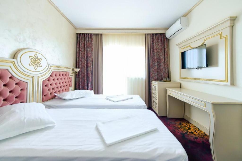Hotel Belona Eforie Nord Luaran gambar